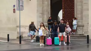 El turismo aumenta en Yucatán durante las vacaciones de Verano