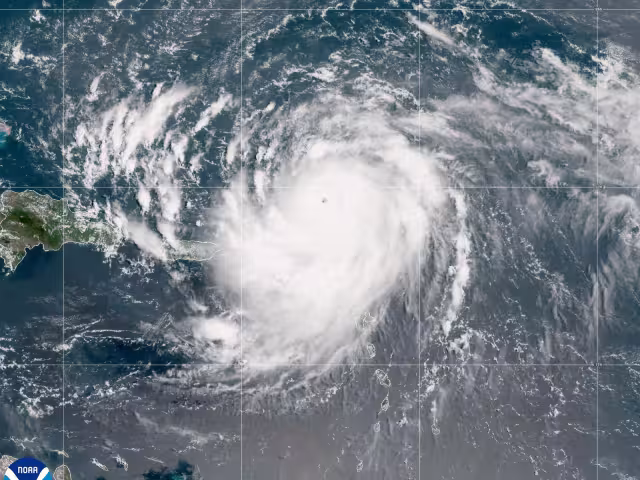 La Península de Yucatán vigila las formaciones ciclónicas en el Atlántico