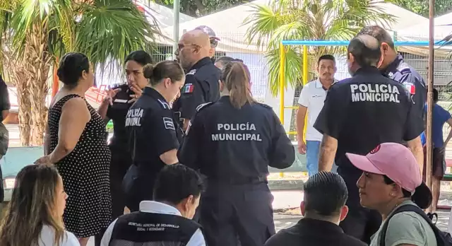 Desconfianza ciudadana en Cancún
