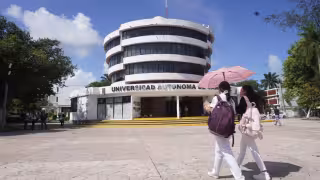 Inicia entrega-recepción en la Universidad Autónoma de Campeche
