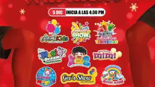 El evento culminará en el IC Central