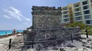 Templo de Alacrán, un tesoro escondido en Cancún
