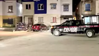 Mujer baleada en Villas Otoch Paraíso de Cancún, lucha por su vida en el hospital