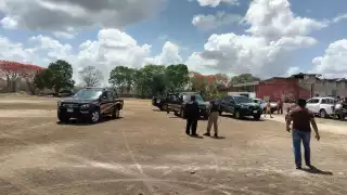 “Hasta las últimas consecuencias”:  Vecinos de Santa Cruz Pachón  impiden el presunto despojo de terrenos  por parte de un empresario   