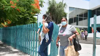 Secretaría de Salud descarta alerta por COVID-19 en Campeche 
