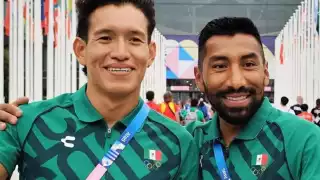 Los triatletas aztecas