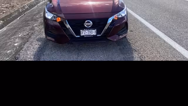 Vehículo con reporte de robo alerta a la policía en Cancún