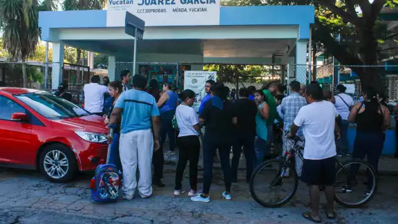 Las clases para nivel básico en Yucatán serán suspendidas este viernes