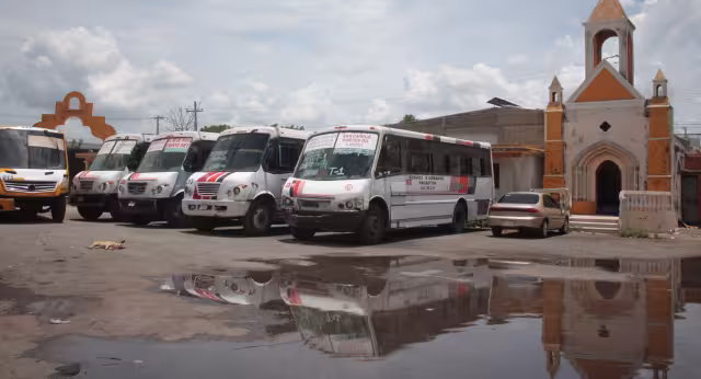 La protesta ha provocando afectaciones para miles de usuarios, principalmente en las zonas Oriente y Sur