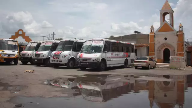 La protesta ha provocando afectaciones para miles de usuarios, principalmente en las zonas Oriente y Sur