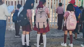 Jóvenes campechanos aprueban operativos de Mochila por la Paz