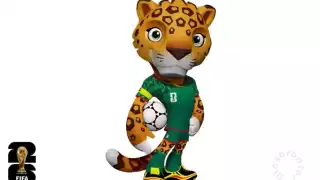 La mascota del Mundial 2026 tiene huella en Campeche: Zayu y su simbología sureña