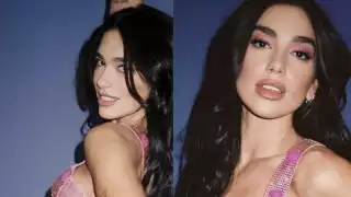 El segundo cover de Dua Lipa en CDMX
