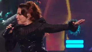 La cantante de 'Conga' apantalló a la audiencia con su música en los AMAs 2025