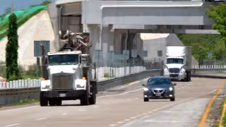 Programa histórico para renovar flota de transporte pesado en México