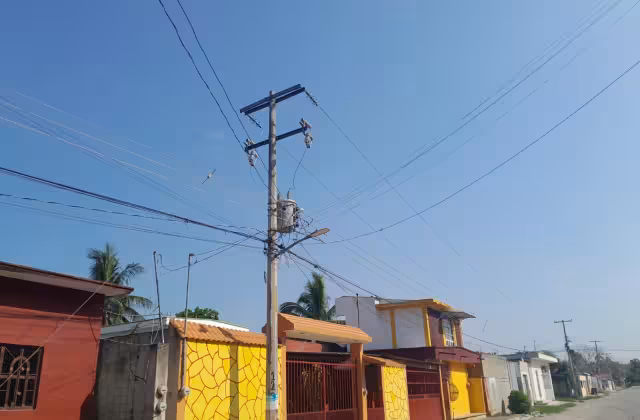 Piden a la CFE solucionar problema