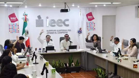El Consejo General del Instituto Electoral del Estado de Campeche asignó diputados de representación proporcional basándose en la votación total y sentencias del TEEC El Consejo General del Instituto Electoral del Estado de Campeche asignó diputados de representación proporcional basándose en la votación total y sentencias del TEEC