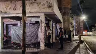 La madre y la niña permanecieron bajo supervisión para recibir la atención requerida