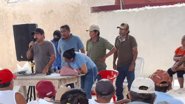 La autoridad rindió su informe de labores, pero las cuentas no agradaron a la Asamblea.