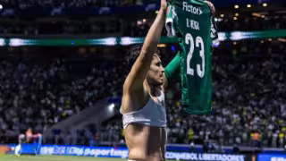 El mediocampista brasileño será el fuerzo estrella de las Águilas.