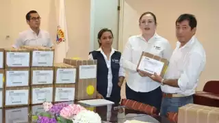 La nueva secretaria del IEEC es relacionada con un faltante millonario .