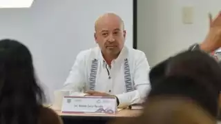 Renato Sales reconoció las carencias de la Fiscalía