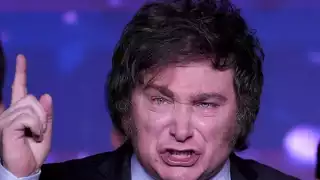 Javier Milei arremete contra Lula da Silva y asegura que golpe de Estado en Bolivia 'fue fraude'