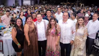 Reitera Gobernador de Yucatán diálogo permanente con maestros