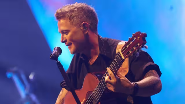 Alejandro Sanz llega a México por su gira '¿Y ahora qué?'