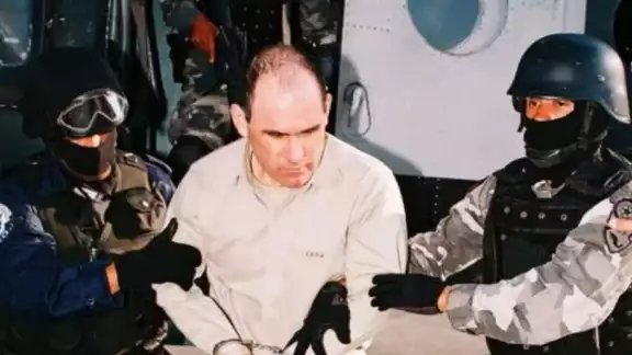 Osiel Cárdenas Guillén, exlíder del Cártel del Golfo Osiel Cárdenas Guillén, exlíder del Cártel del Golfo