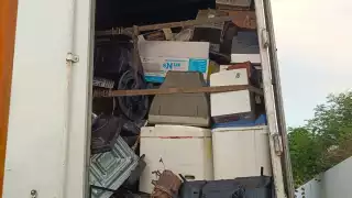 Ecopuntos recibieron a 385 personas.