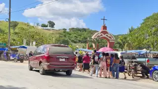 Entre dolor y consternación, despidieron a Joel Lizandro de 15 años en Tekax tras su homicidio en Tulum