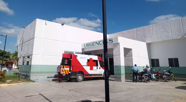 Ataque de perro deja herido a hombre de 70 años en Pozo del Monte