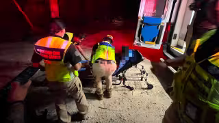 Rescatan a tres hombres luego de extraviarse en la selva en Playa del Carmen