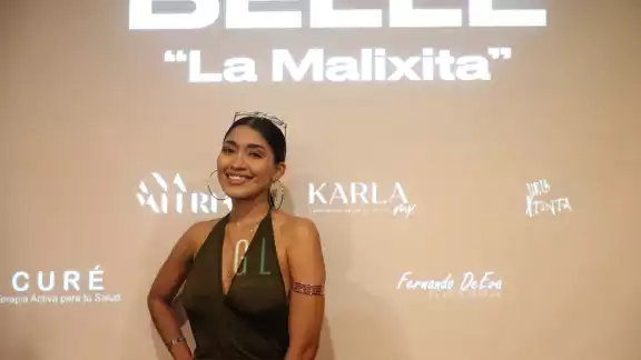Belle ha preparado su nuevo material musical
