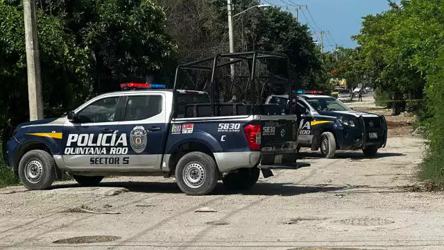 Se desconoce la identidad de la víctima