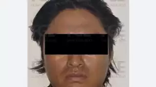 Elementos de la Policía de Investigación detuvieron a José Luis “N” por su presunta participación en un delito de violación