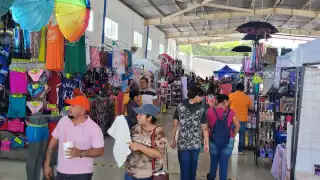 Feria de Ciudad del Carmen arranca con éxito