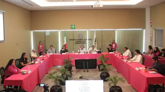 El INE Yucatán dará seguimiento a las elecciones judiciales