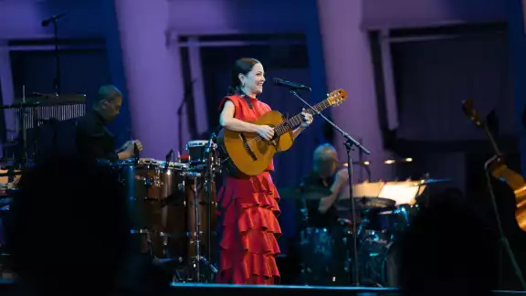 Natalia Lafourcade llegará a Mérida este 2025