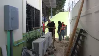 Secretaría de Educación alista mantenimiento a las escuelas de Yucatán durante el Verano