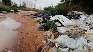 Pese al crecimiento de basureros y denuncias de vecinos, autoridades no han hecho nada al respecto