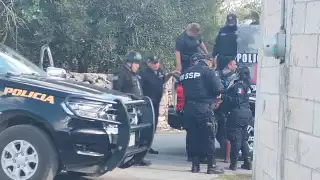 El sujeto fue detenido por  la Policía de Buctzotz
