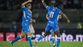 El Cruz Azul logró una remontada emocionante en el Olímpico Universitario.
