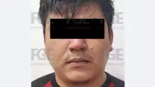 FGE  captura  a objetivo prioritario y otros cinco más por presuntos delitos contra la salud en Tulum 