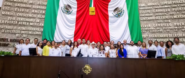 Este sábado será la sesión de entrega recepción del Poder Legislativo