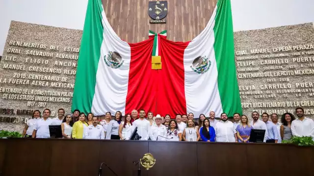 Este sábado será la sesión de entrega recepción del Poder Legislativo