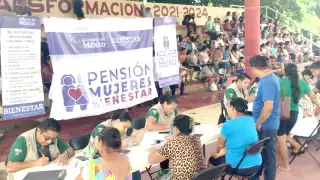 “Pensión Mujeres Bienestar de 60 a 64 años”: Inician registros en módulos de Quintana Roo