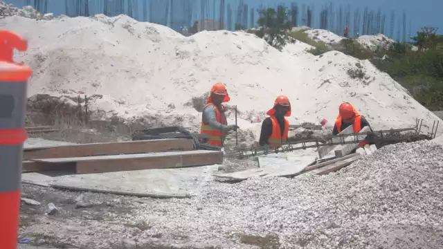 El alza en los materiales y la escasez de mano de obra obliga a realizar ajustes en costos de obra