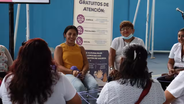 Semujeres dio a conocer el Acosómetro y el Violentómetro para identificar hostigamiento y maltrato